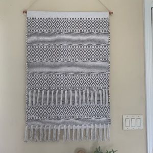 Wall rug